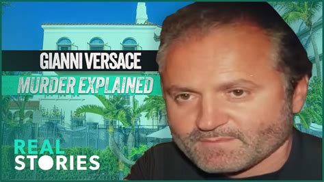 gianluca versace wikipedia|why did cunanan kill Versace.